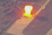 Минобороны показало момент уничтожения украинского МиГ-29