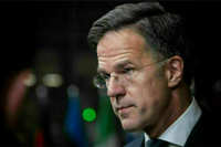 Генсек НАТО Рютте встретился с Трампом во Флориде