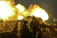 ТАСС: На территории огнеупорного комбината в Часовом Яре идут бои