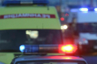 Машина въехала в группу пешеходов на перекрестке в Челябинске