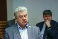 Сенатор Бондарев: Мы не хотим, чтобы вместо нас говорило оружие