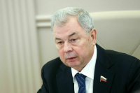 Сенатор Артамонов: Прогнозируемый объем инвестиций в Карелии превысит 100 млрд рублей