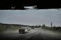 ВСУ вывели часть группировки из центра Курахова