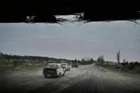 ВСУ вывели часть группировки из центра Курахова