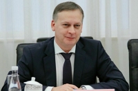 Глава Росводресурсов Дмитрий Кириллов: «Реки должны не разъединять, а объединять»