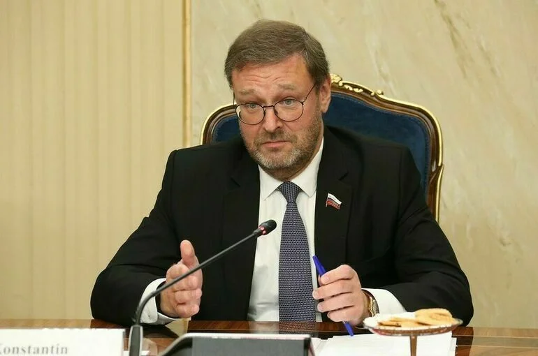 Сенатор Косачев заявил о необходимости работы по фактам геноцида советского народа