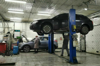 В России могут разрешить ремонт авто подержанными запчастями по ОСАГО