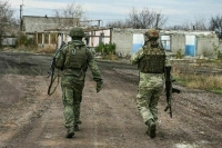 Армия России освободила донецкое село Новая Ильинка