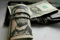 В России подсчитали количество фальшивых долларов