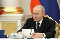 Путин: Все, что находится в эпицентре удара «Орешника», превращается в пыль