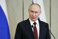 Путин: Россия будет отвечать на агрессию в свой адрес