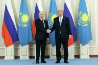 Двадцать лет успешного партнерства: Россия и Казахстан расширяют горизонты сотрудничества