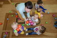 На Красноярском демографическом форуме обсудили вопросы семьи