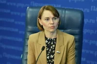 Депутат Оглоблина: Надо делать приоритизацию на местные продукты
