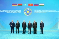 На страже мира и безопасности в Евразии