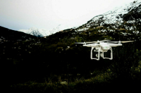 Киев пытался атаковать беспилотником объекты в Каспийске