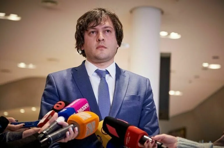 Кобахидзе исключил повторение сценария украинского «майдана» в Грузии
