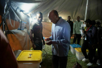 Сенатор Орденов: Выборы в Намибии прошли при высокой активности избирателей