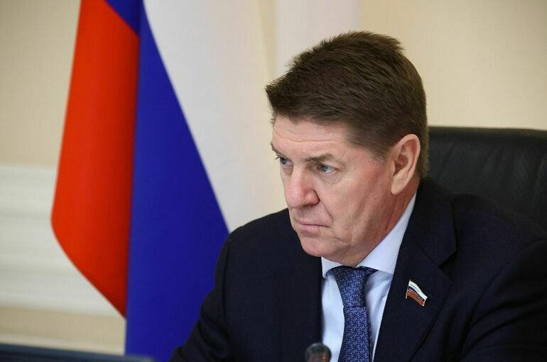 Сенатор Шевченко призвал помочь регионам с механизмами «Инфраструктурного меню»