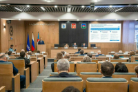 На Ямале стартует проект парламентских стажировок для муниципальных депутатов