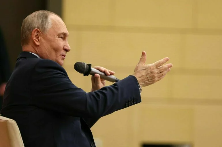 Путин о выборах в Румынии: Кандидат не понравился, решили пересчитать голоса