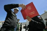 Путин поручил создать спортивную роту на территории ДНР