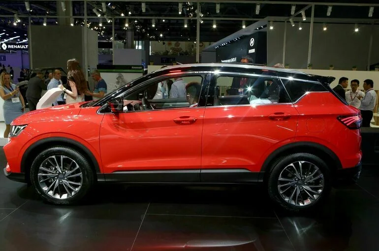 Продажи новых легковых авто в ноябре выросли на 11% в годовом выражении