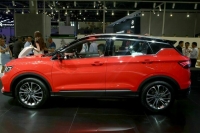 Продажи новых легковых авто в ноябре выросли на 11% в годовом выражении