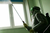 Токсиколог рассказал, как не отравиться дихлофосом