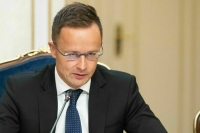 Глава МИД Венгрии: НАТО пересечет красную линию, вступив в конфликт на Украине