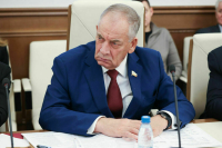 Сенатор Митин: Союзное государство успешно противостоит незаконным санкциям Запада