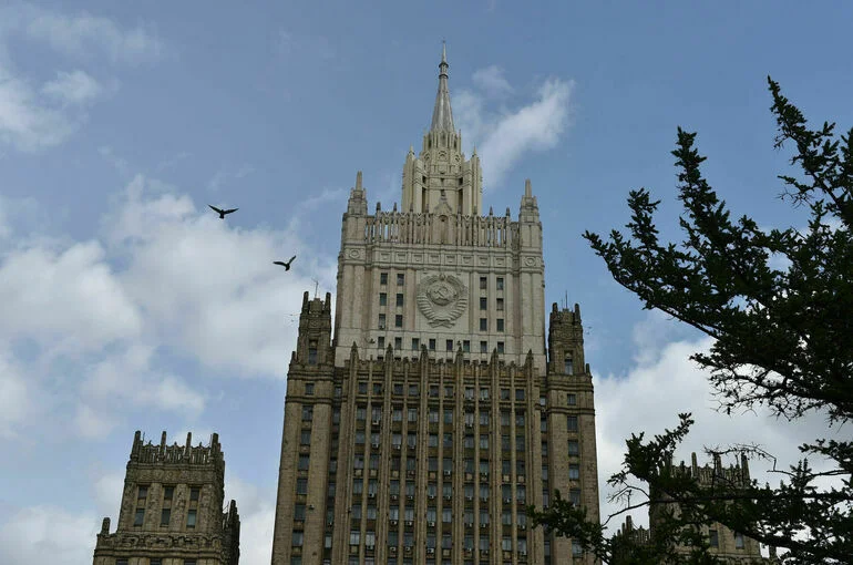 В МИД России указали на «украинский след» в эскалации в Сирии