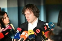 Кобахидзе заявил о провалившейся попытке «нацмайдана»