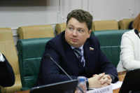 Сенатор Шендерюк-Жидков: Кредит Нового банка развития вернет в РФ внешние финисточники