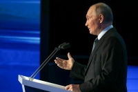 Путин рассказал об инвестициях в Россию дружественных стран