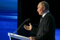 Путин рассказал об инвестициях в Россию дружественных стран