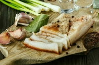 Белорусское сало может подорожать на 20 процентов в 2025 году