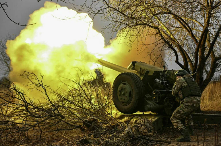 Российские военные перерезали единственную дорогу для выхода ВСУ из Курахова
