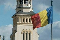 Кандидат в президенты Румынии выступил против военной помощи Украине