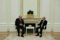 Путин и Лукашенко примут участие в заседании Высшего Госсовета Союзного государства