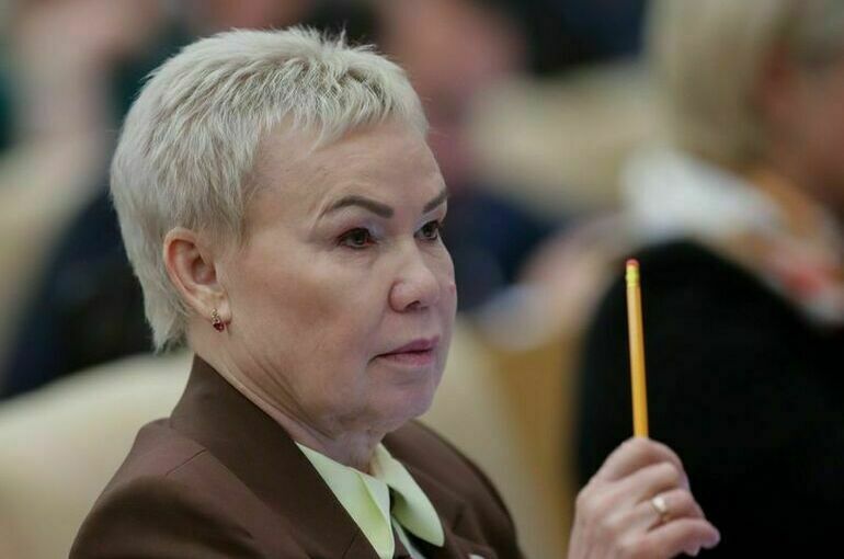 Депутат Баталова считает доверительные разговоры элементом воспитания