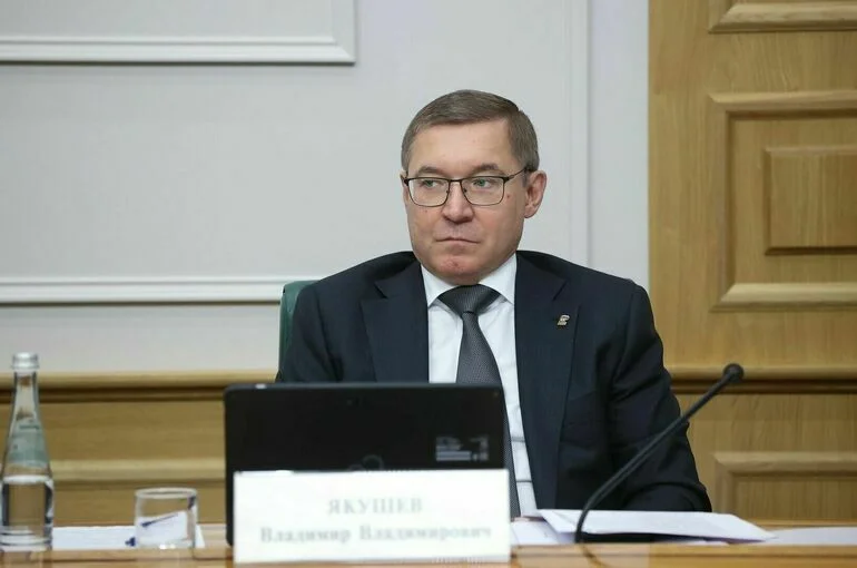 Сенатор Якушев: Хинштейн сможет отстаивать интересы курян в сложный момент