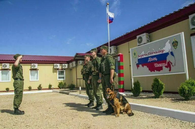 В Минпросвещения предложили воспитывать патриотизм игрой в пограничников