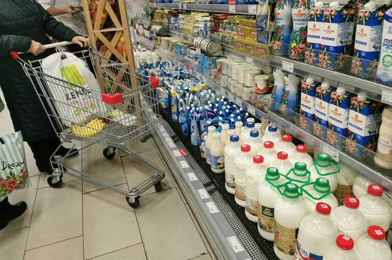 В Белоруссии вновь повысили минимальные экспортные цены на молочную продукцию