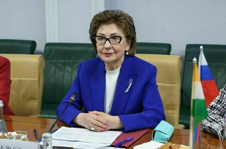 Сенатор Карелова рассказала о новых деловых предложениях от партнеров ЕЖФ