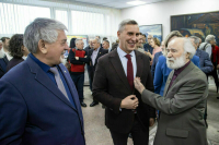 Красноярский край отметил 90-летие яркими событиями