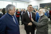 Красноярский край отметил 90-летие яркими событиями