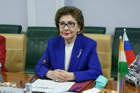 Сенатор Карелова рассказала о новых деловых предложениях от партнеров ЕЖФ