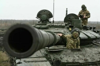 Российская армия освободила Пустынку и Сухие Ялы в ДНР