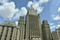 МИД вызвал поверенного в делах Латвии из-за сноса памятников